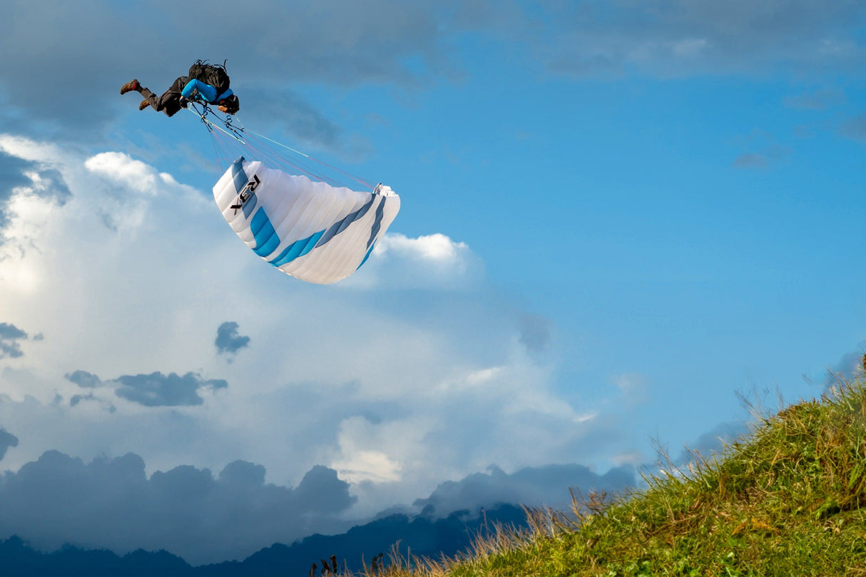 Ozone Rapido 3X -  Aile de speed-riding