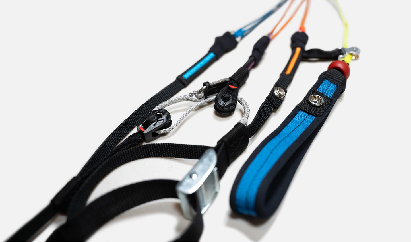 Ozone Rapido 3X -  Aile de speed-riding