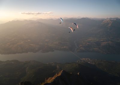 SKYWALK Sage Parapente leger EN B