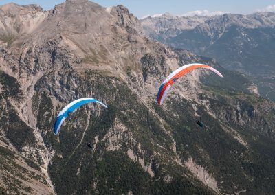 SKYWALK Sage Parapente leger EN B