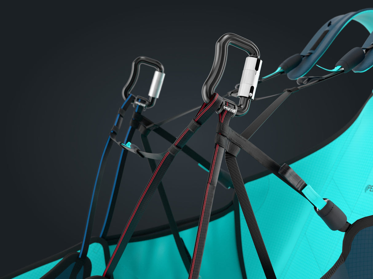 SKYWALK - Sellette réversible TWIST