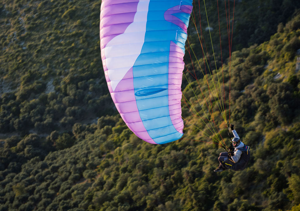 SKYWALK - Mescal 7 Parapente EN-A pour débutant