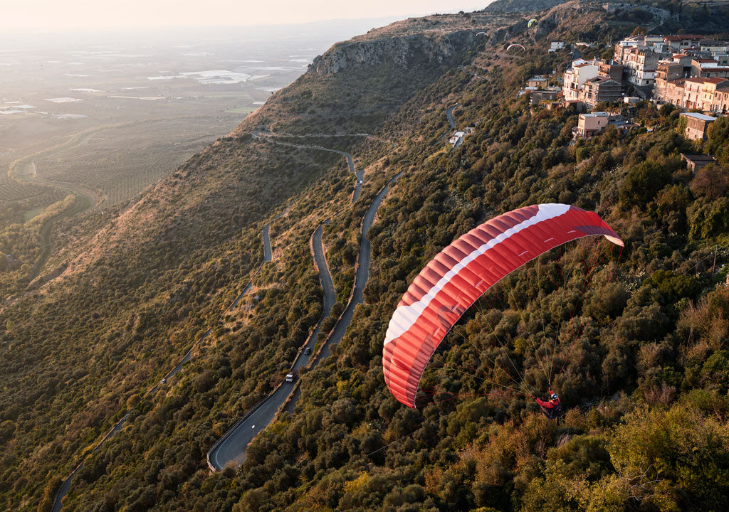 SKYWALK - Mescal 7 Parapente EN-A pour débutant