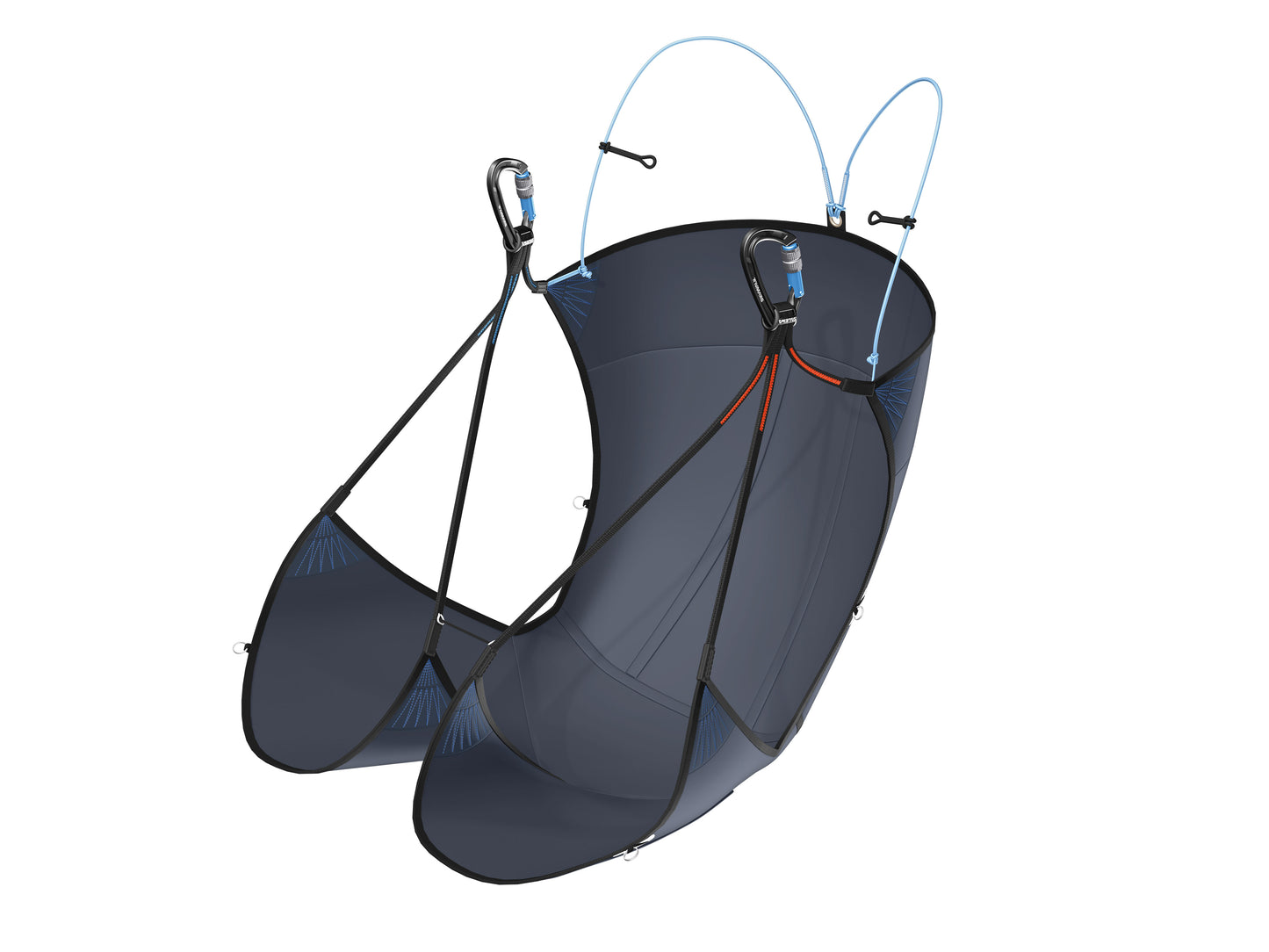 Skywalk Sleeve thong harness