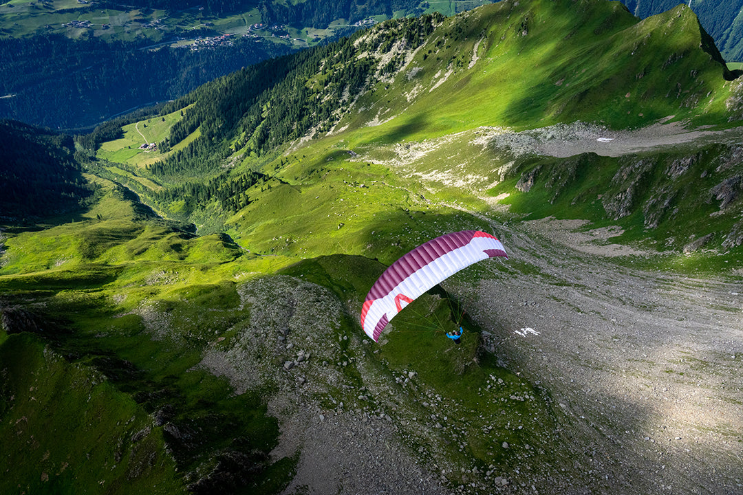 Skywalk SPIRIT lightweight paraglider