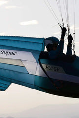 SUPAIR - Sellette pressurisée PULSE