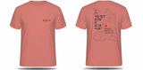 SYRIDE - T-shirt MAP