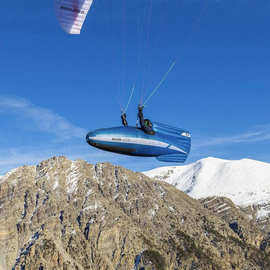 Sellette Ozone Sublite