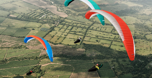 Advance SIGMA 11 paraglider