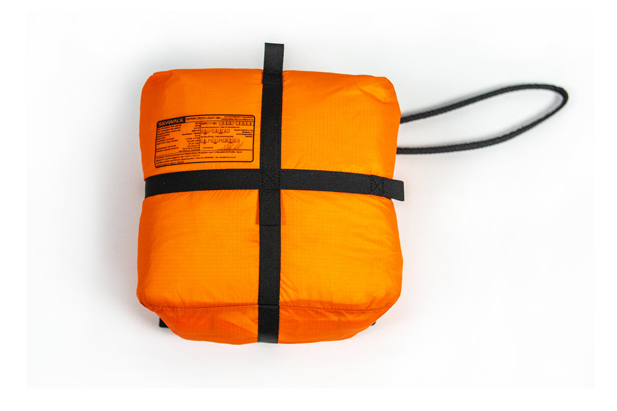 SKYWALK - PEPPER CROSS LIGHT - Parachute secours ultra-léger