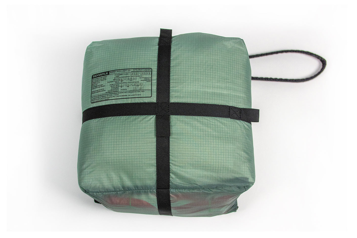 SKYWALK - PEPPER CROSS LIGHT - Parachute secours ultra-léger