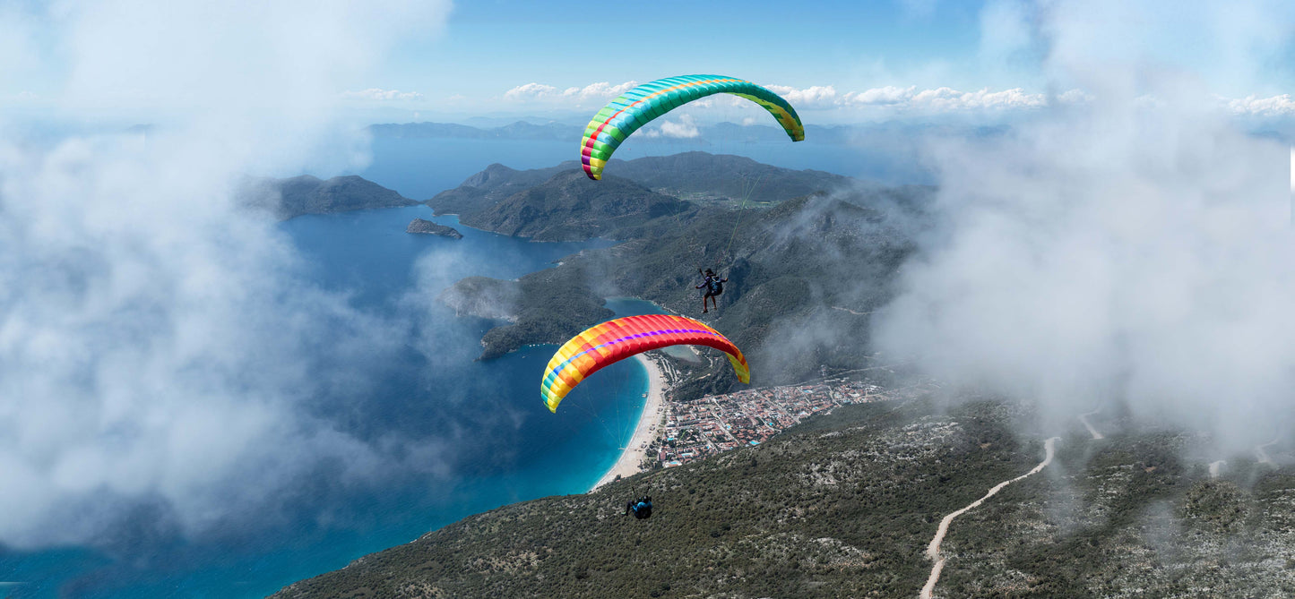 Parapente BGD Adam 2
