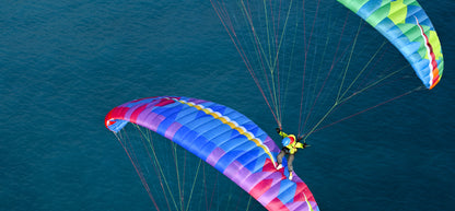 BGD Magic 2 paraglider