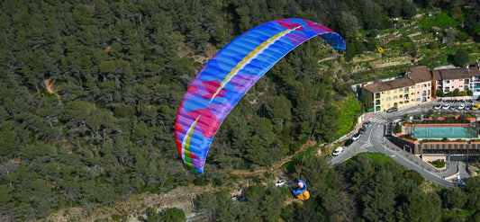 BGD Magic 2 paraglider