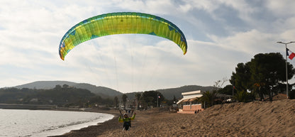 BGD Magic 2 paraglider
