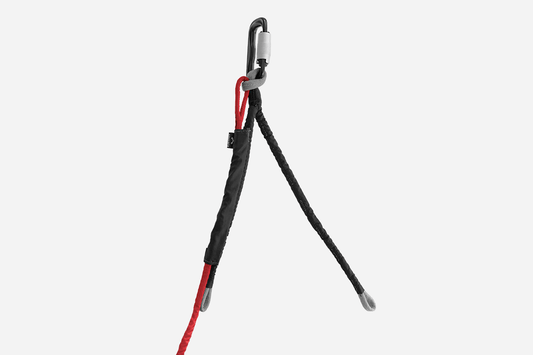Ecarteurs biplace Advance light