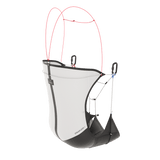 Sellette string Advance Strapless 4 (v2025)