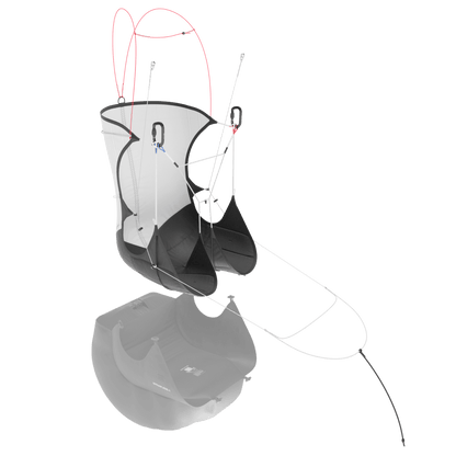 Protection PROTECTAIR pour Advance STRAPLESS 4