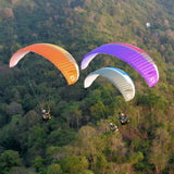 VLE064 - Parapente occasion - SUP'AIR - EONA 4 - EN-A - taille M - OASIS - PTV 80-105kg