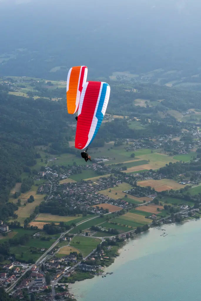 SUP'AIR - Parapente biplace Sora Evo