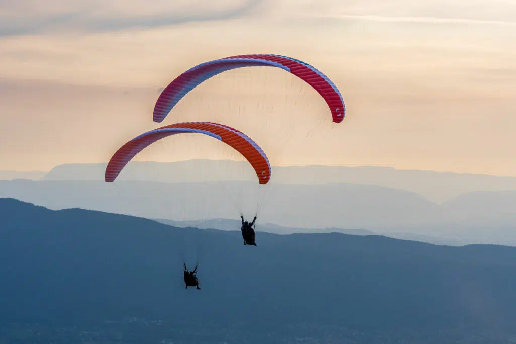 SUP'AIR - Parapente biplace Sora Evo