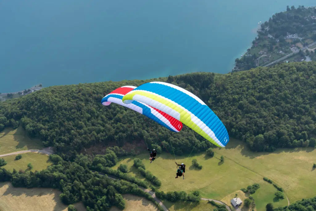 SUP'AIR - Parapente biplace Sora Evo