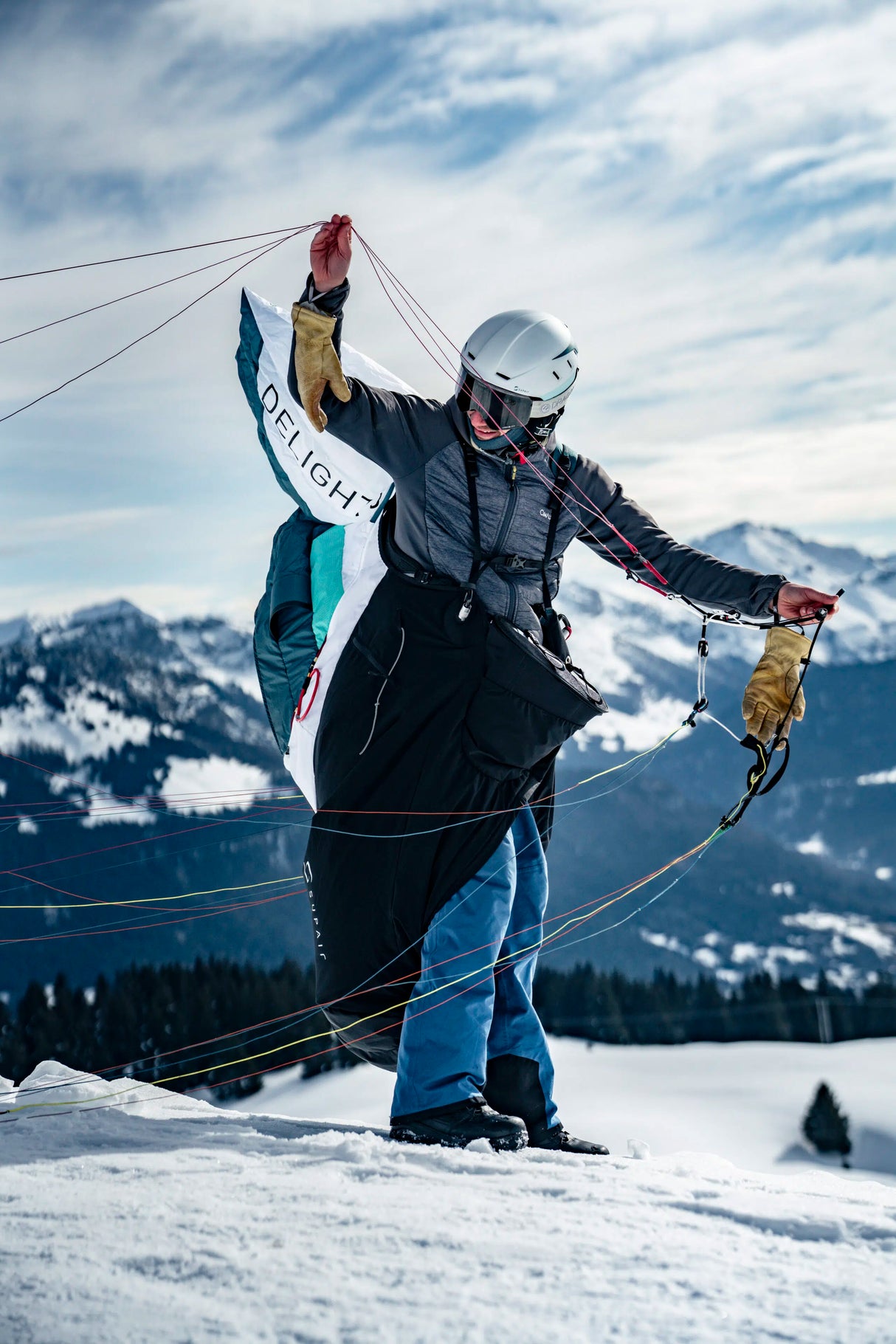 Supair Delight 5 - Sellette cocon légère