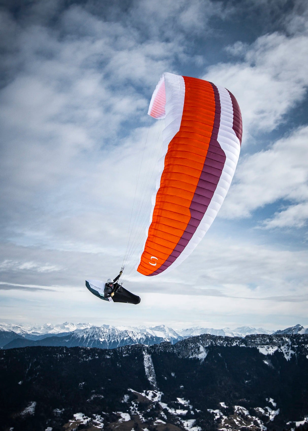 Supair Delight 5 - Sellette cocon légère