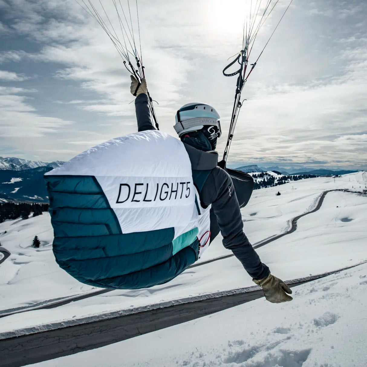 Supair Delight 5 - Sellette cocon légère