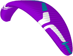 Parapente biplace Ozone Swiftmax 2