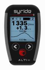 Syride Alti V4 Altimetre et Vario parapente