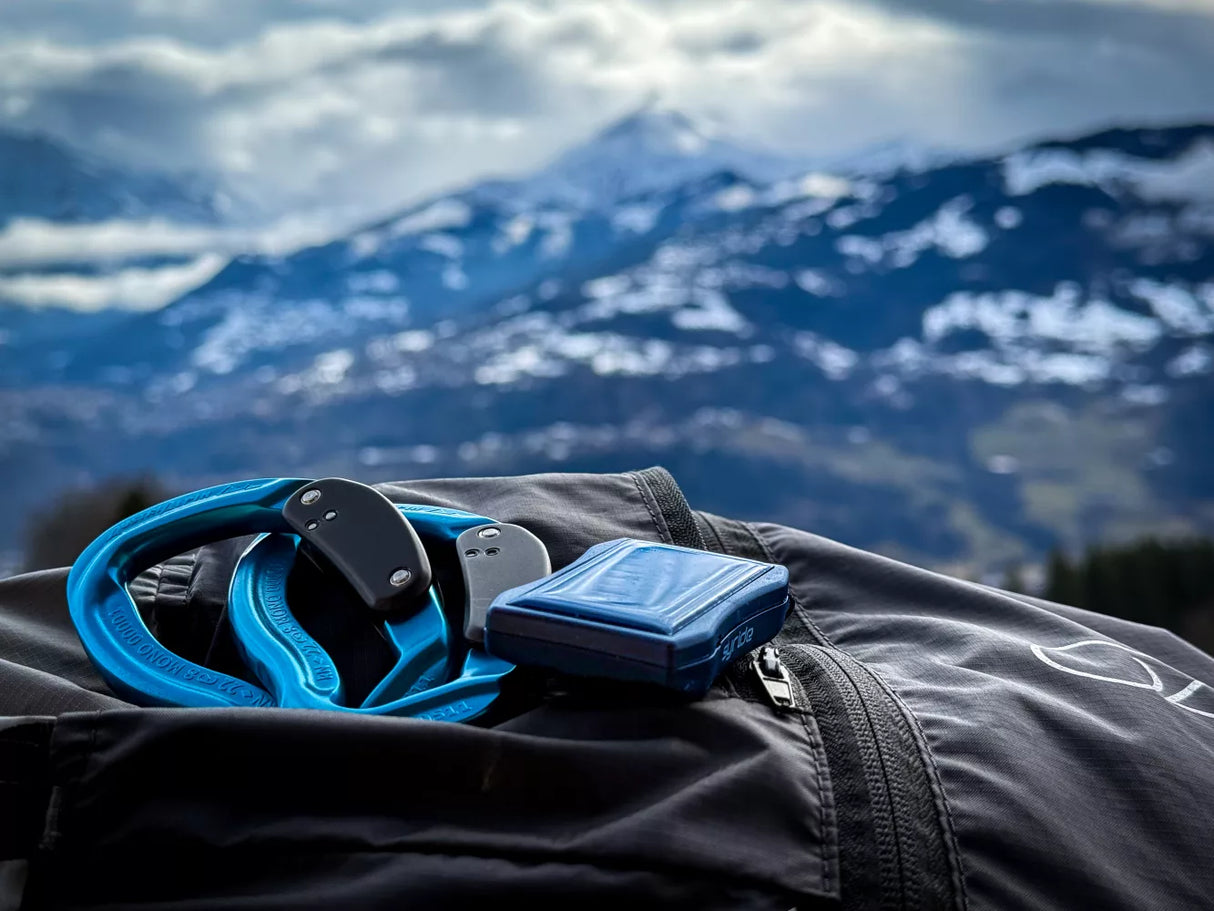 Syride Solar Micro vario solaire ultra léger