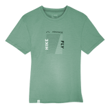 T-Shirt Merino Hike & Fly - Advance