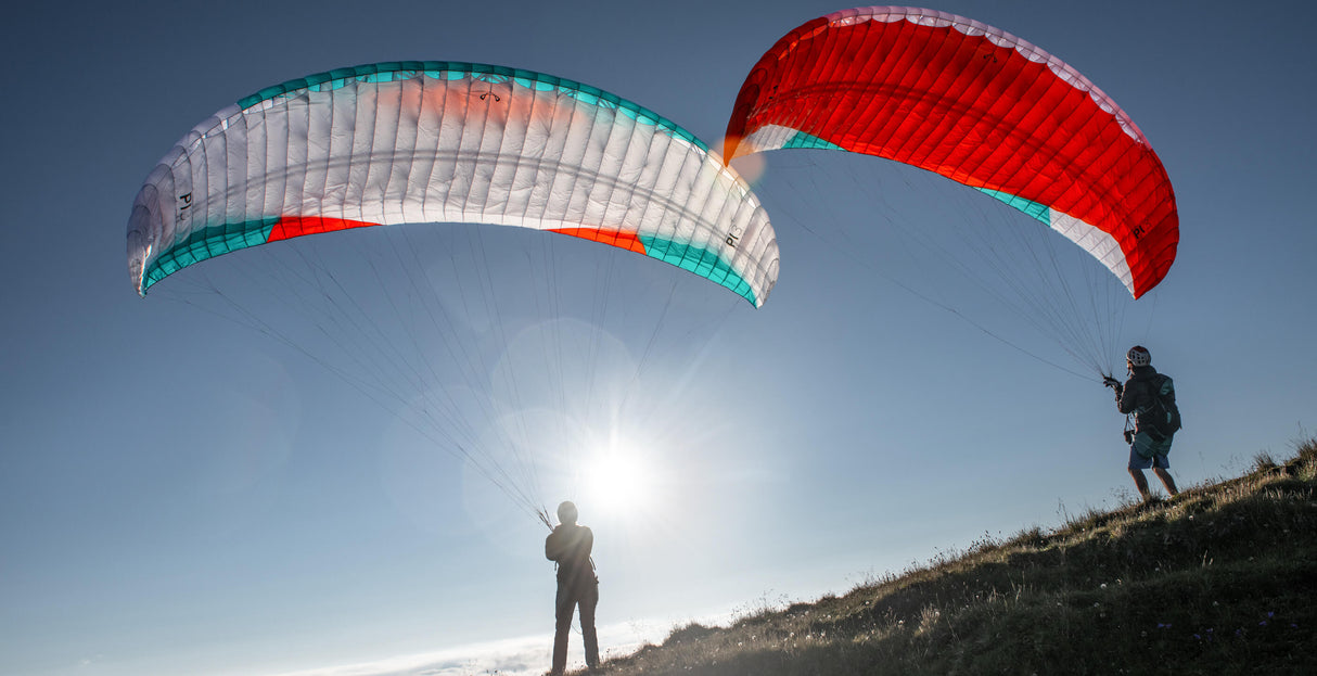 Advance Pi3 - Hike-and-Fly Paraglider