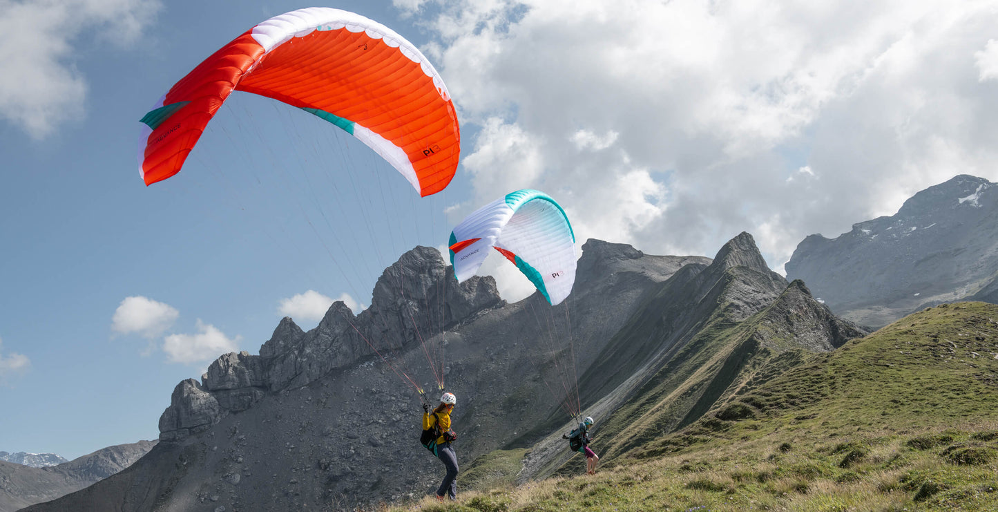 Advance Pi3 paraglider