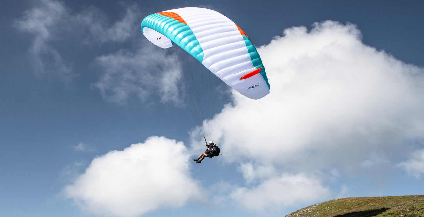 Advance Pi3 paraglider