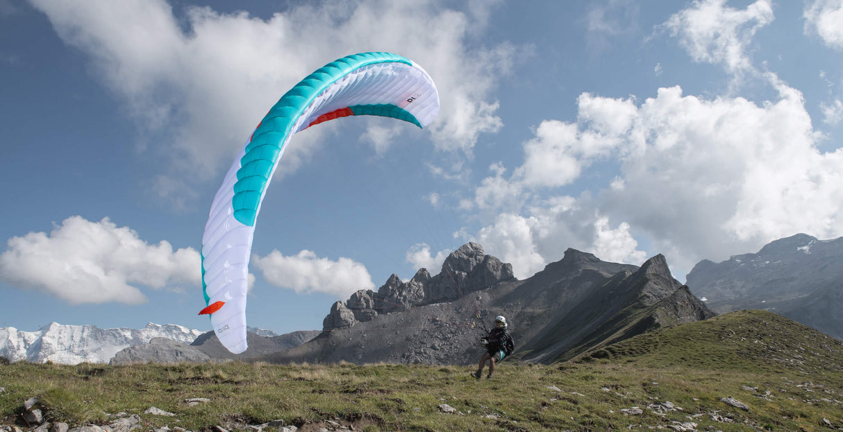 Advance Pi3 - Hike-and-Fly Paraglider