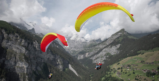 Parapente Biplace Advance BIBETA 6