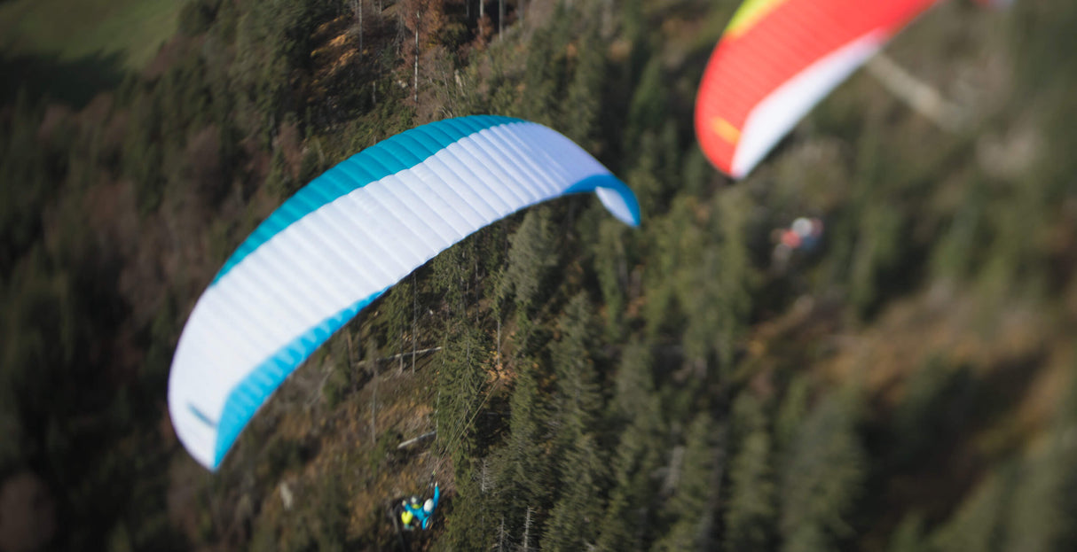 Parapente Biplace Advance BIBETA 6