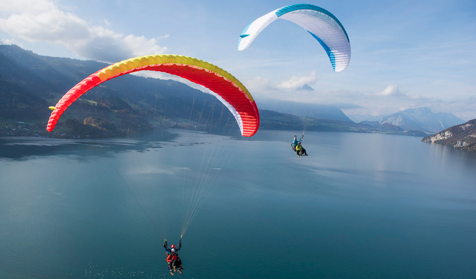 BIBETA 6 Advance Tandem Paraglider