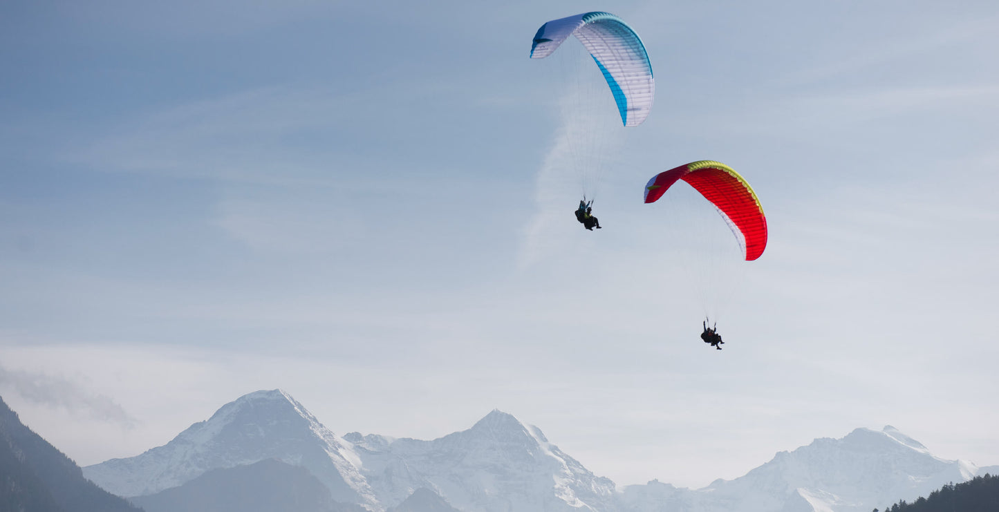 BIBETA 6 Advance Tandem Paraglider