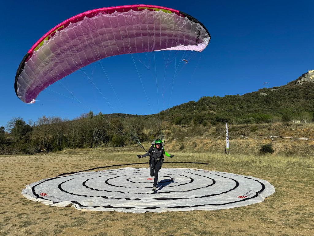 Niviuk Target Paraglider