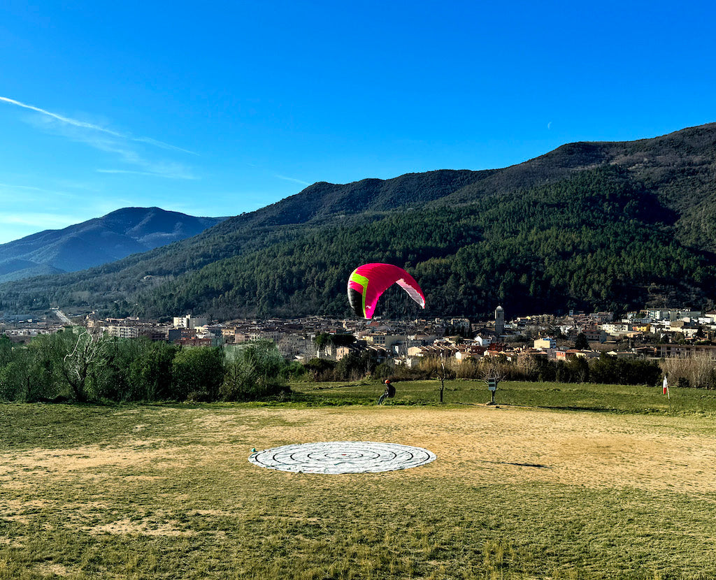 Niviuk Target Paraglider