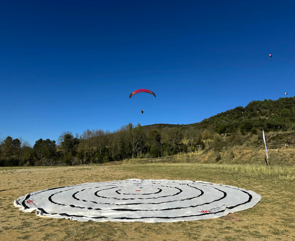 Niviuk Target Paraglider