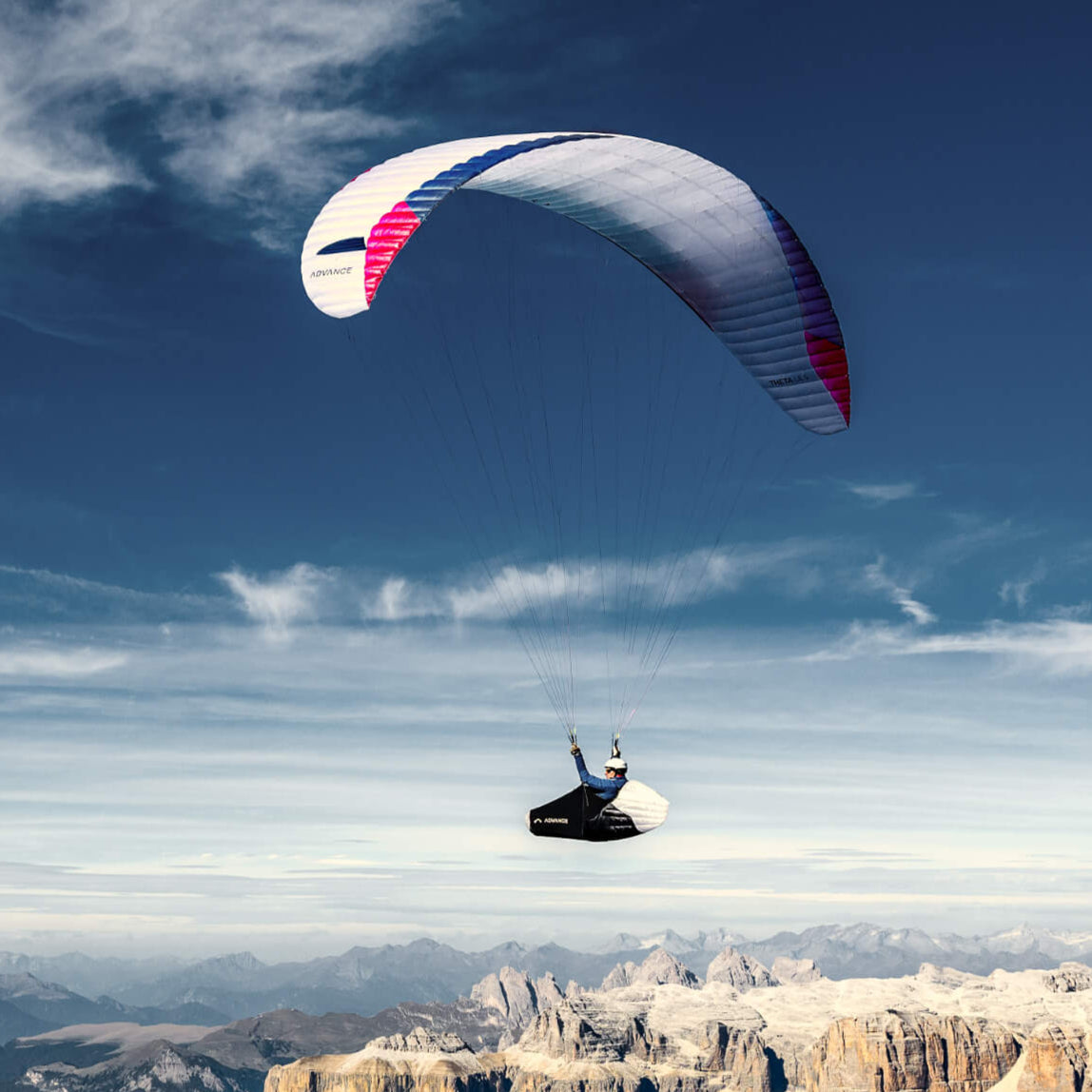 Advance Theta ULS Parapente EN B Ultra-Léger