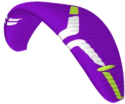 Ozone Vibe GT - Parapente progression  EN-B