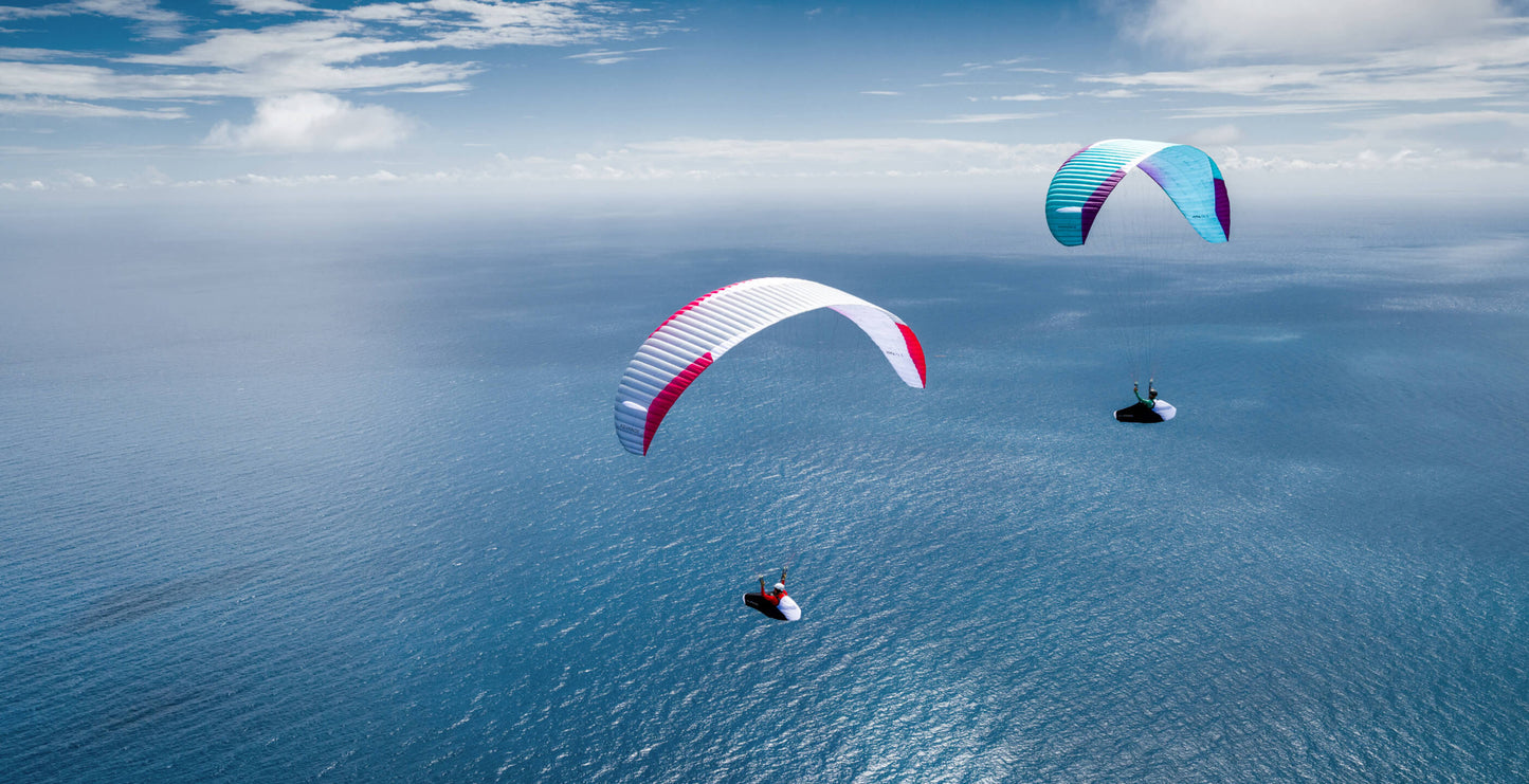 Advance IOTA DLS paraglider