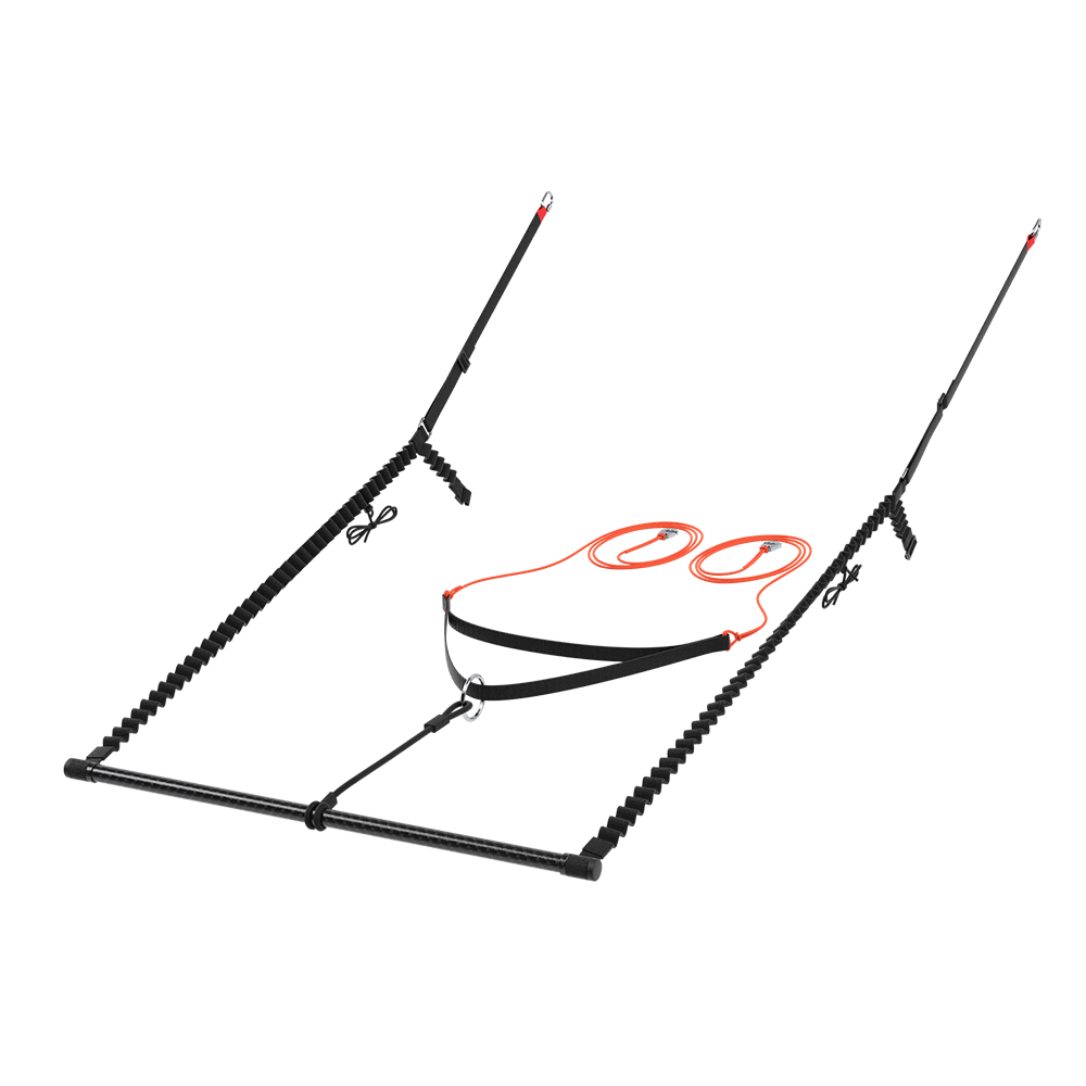 Advance AX 3/4/5, SU 3/4/5 and PR 3 footrests.
