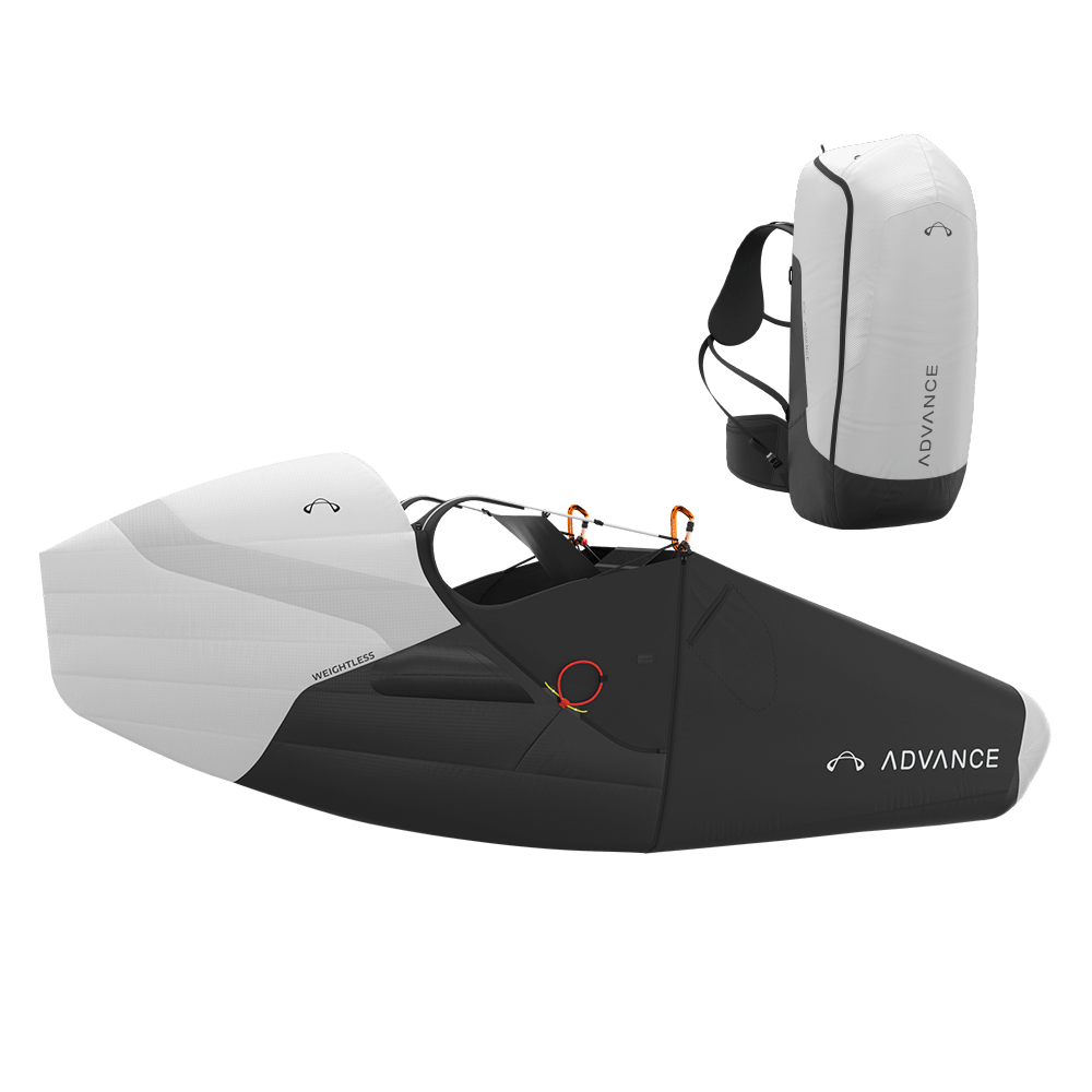 Sellette cocon Advance WEIGHTLESS