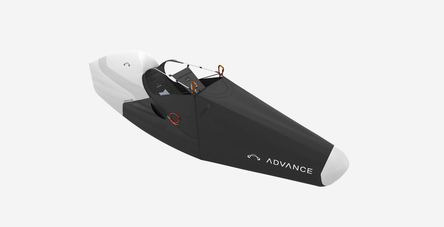 Advance WEIGHTLESS cocoon harness